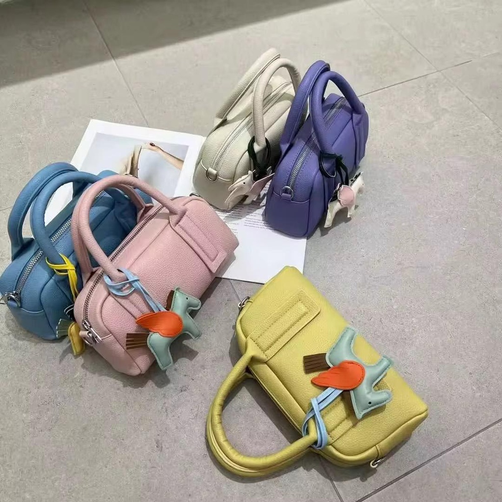 ChicMini Candy Color Handbag