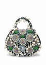 Pearl Majesty Hand Clutch