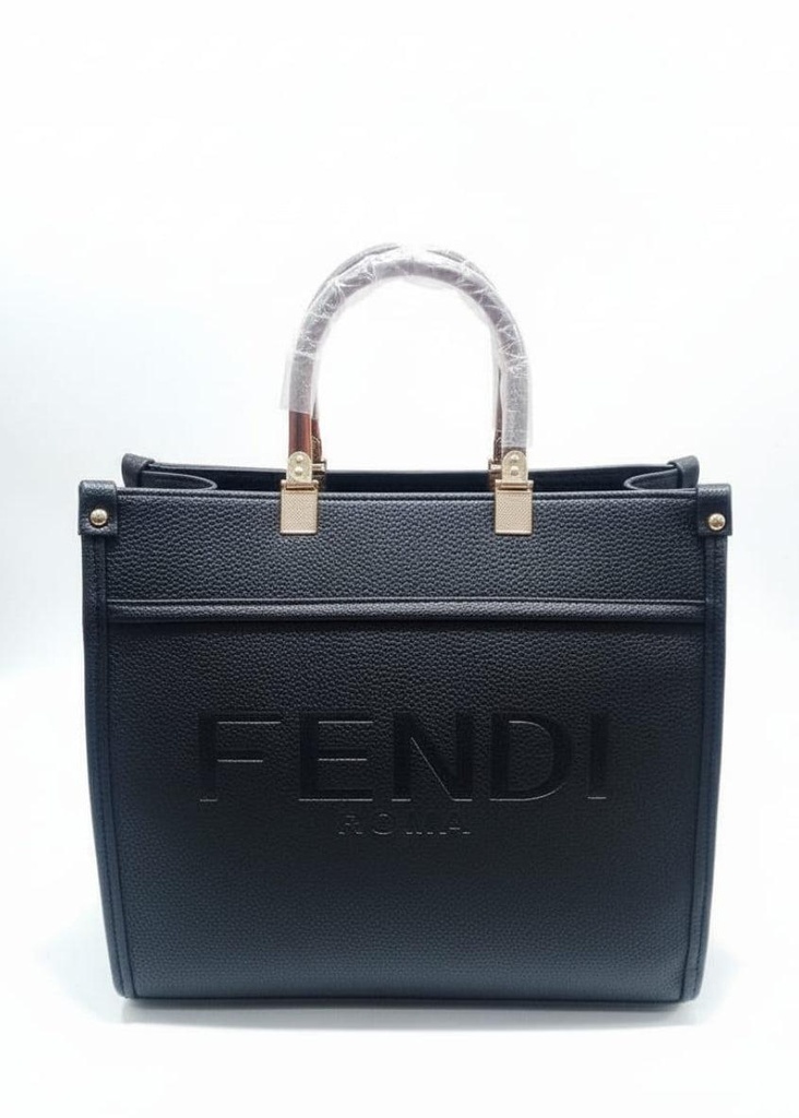 Urban Royale Tote (Black)