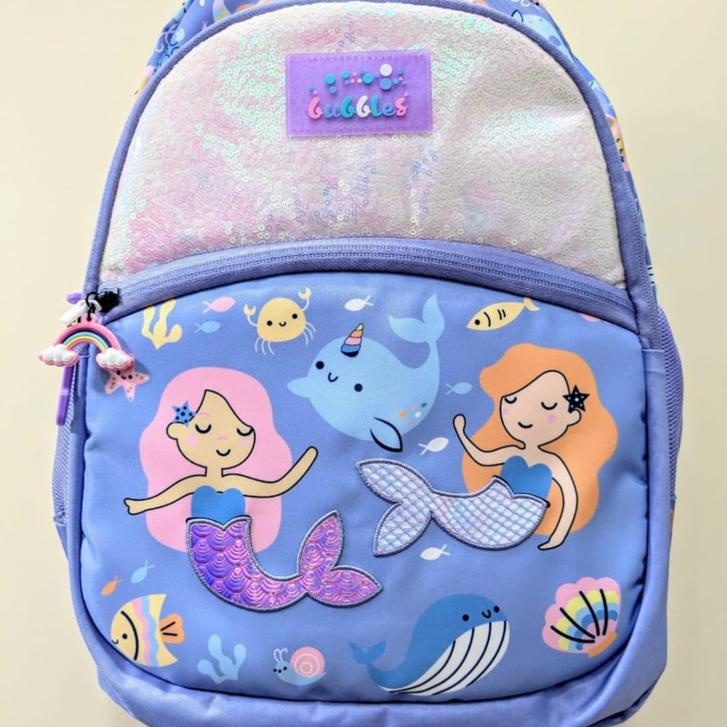 [GK-029] Mermaid Dreams Kids’ Backpack