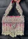 Royal Pearl Elegance Handbag